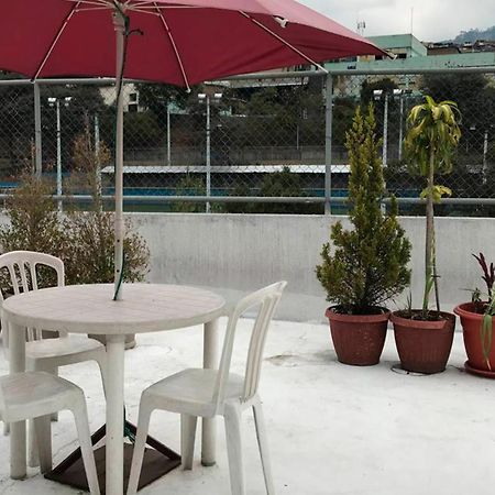 Hotel Tin House Quito Exteriér fotografie