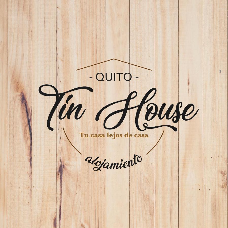 Hotel Tin House Quito Exteriér fotografie