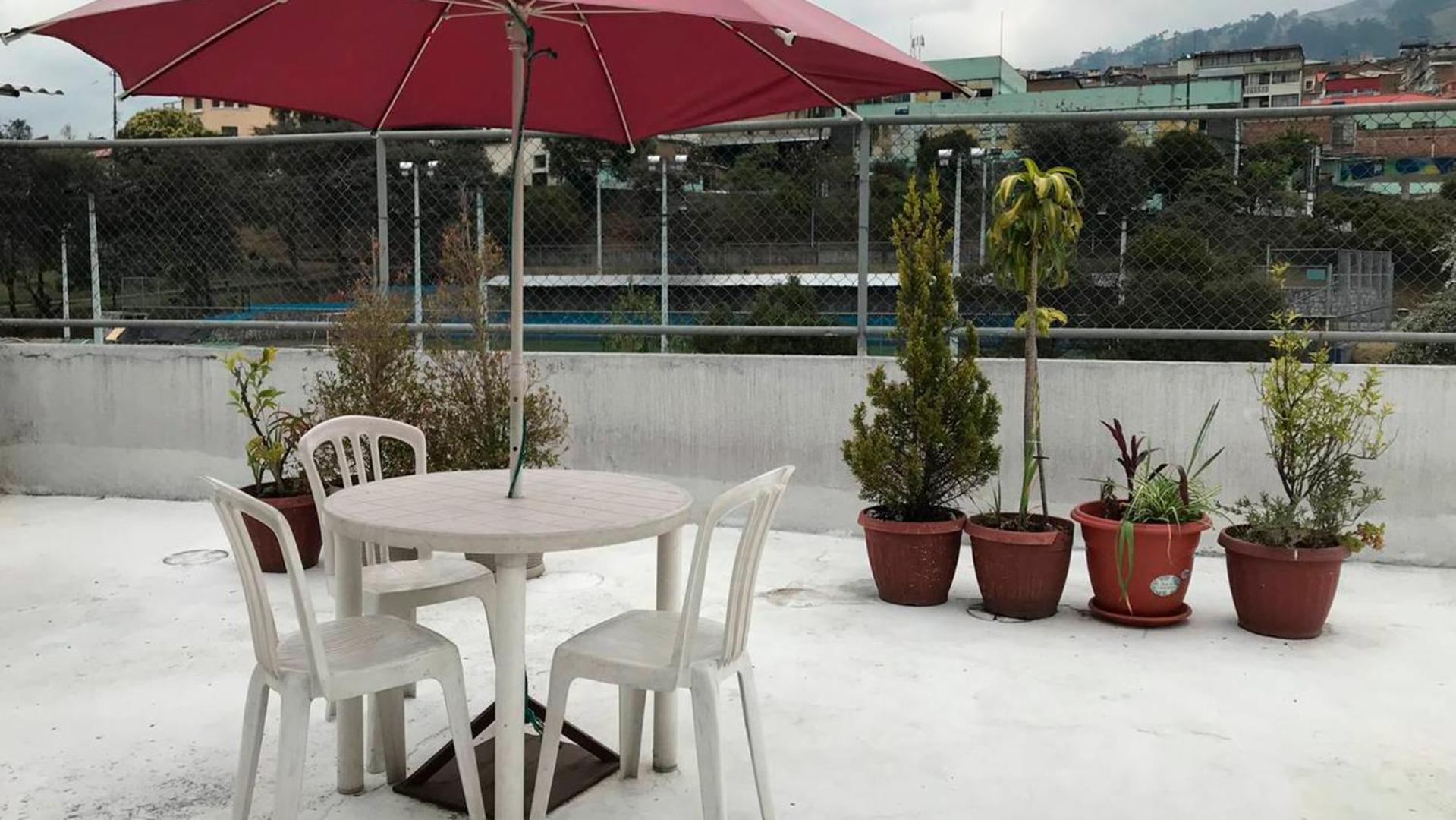 Hotel Tin House Quito Exteriér fotografie