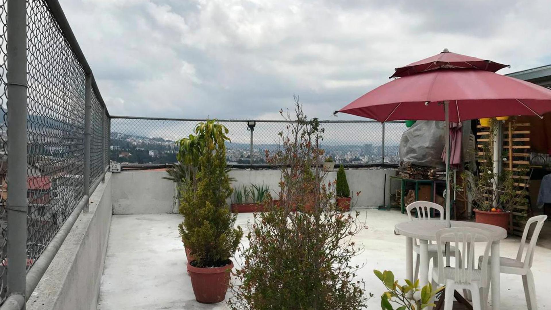 Hotel Tin House Quito Exteriér fotografie